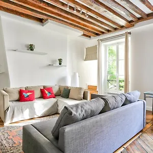  Apartment Chatelet Les Halles Superb