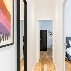  Apartment Fantastic Architect Loft For 10 Guests Near Metro