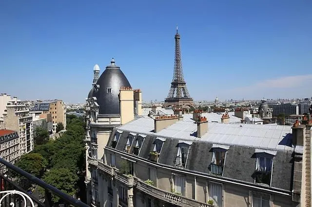 Apartment Scandal - Atelier Studio Paris
